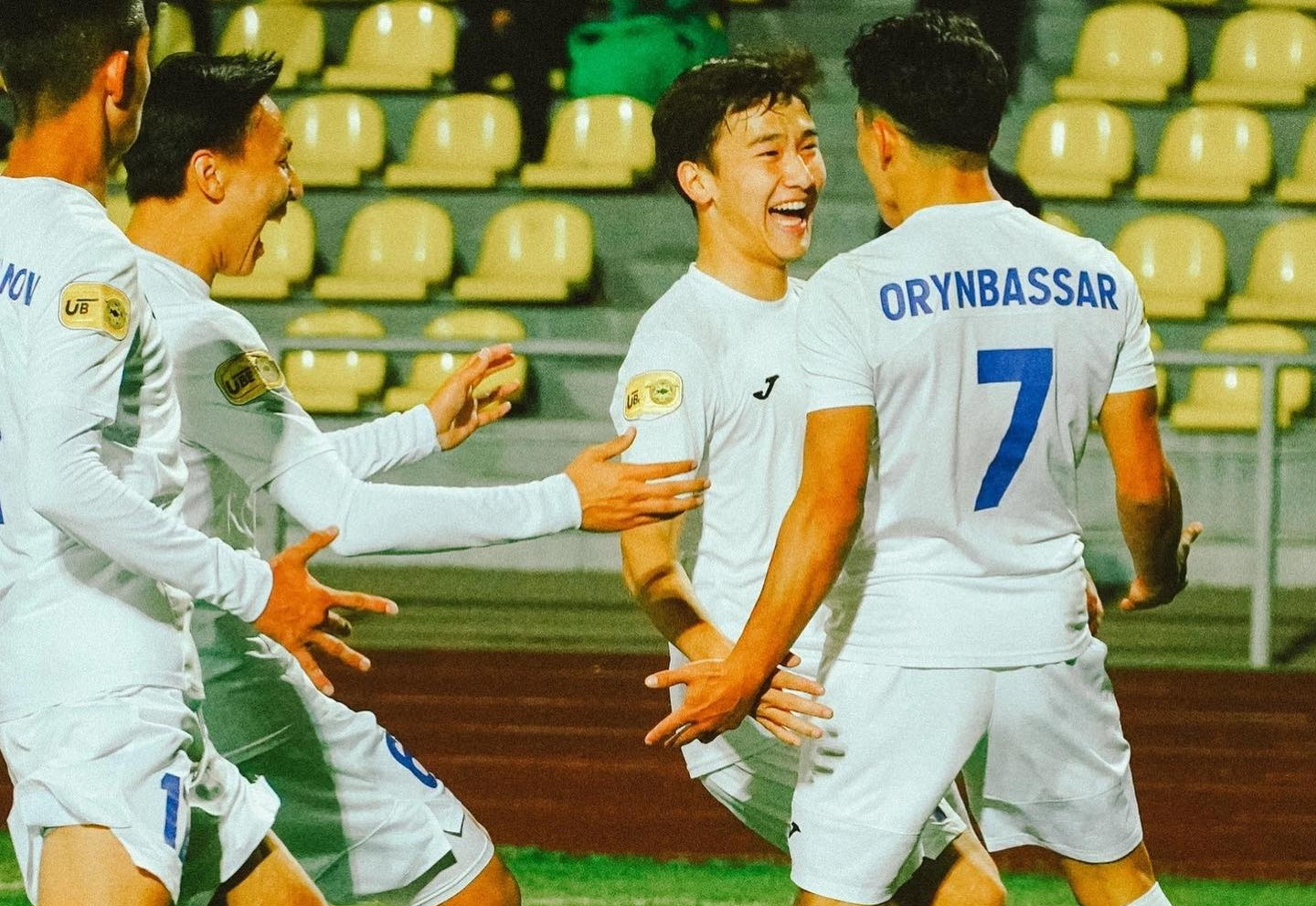 «Тараз» обыграл «Туркестан» в гостевом матче Кубка Казахстана