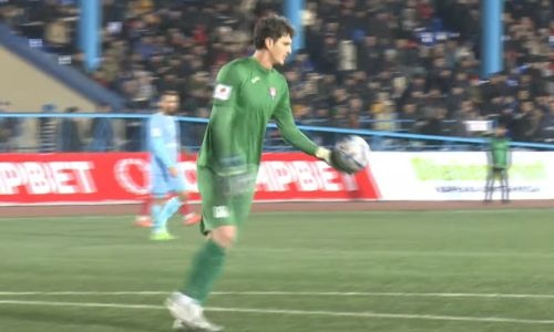 «Кайсар» – «Кызыл-Жар» – 0:1: видеообзор матча 1-го тура КПЛ