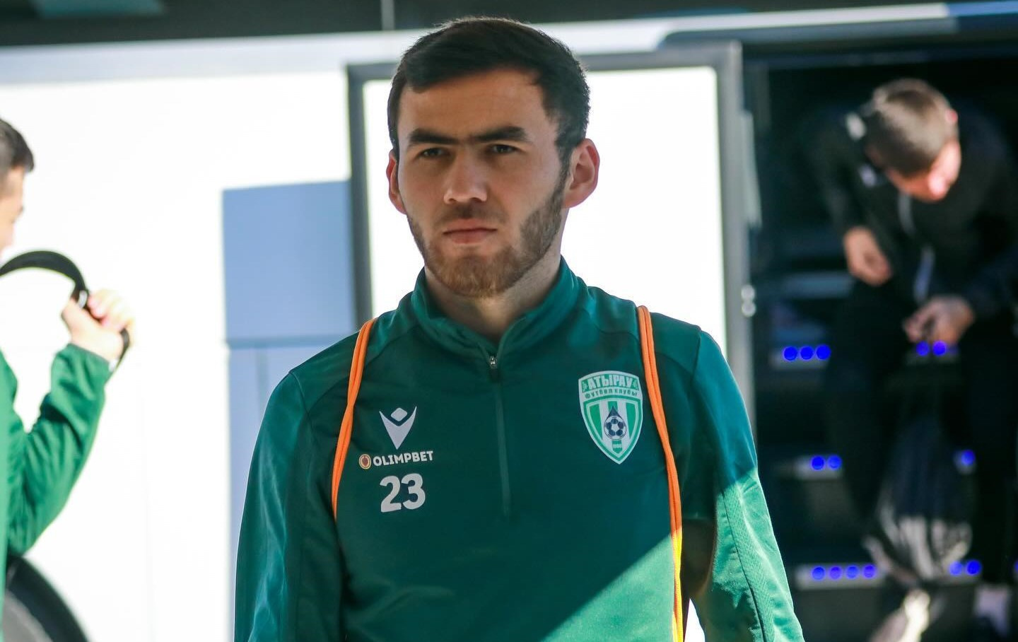 Защитник «Атырау» Ахтамов отправился в аренду в таджикистанский клуб