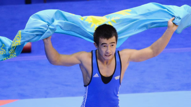 Скончался олимпийский чемпион по борьбе из Казахстана