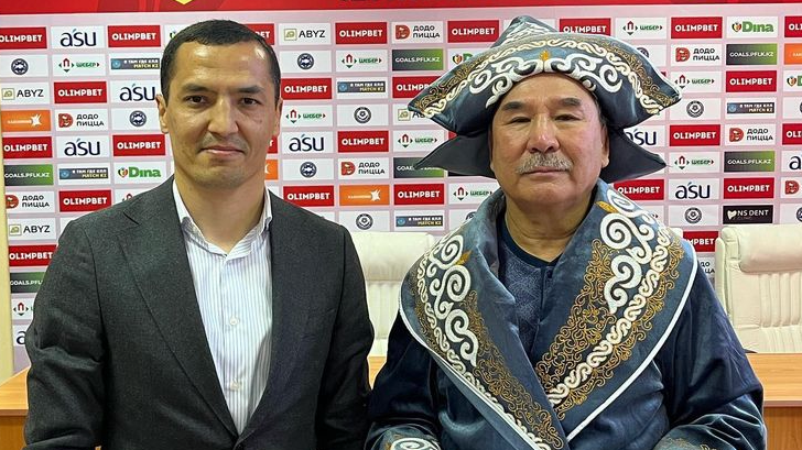 Директор «Актобе» Шайхы – об итогах сезона: радует, что мы вновь будем представлять Казахстан в еврокубках