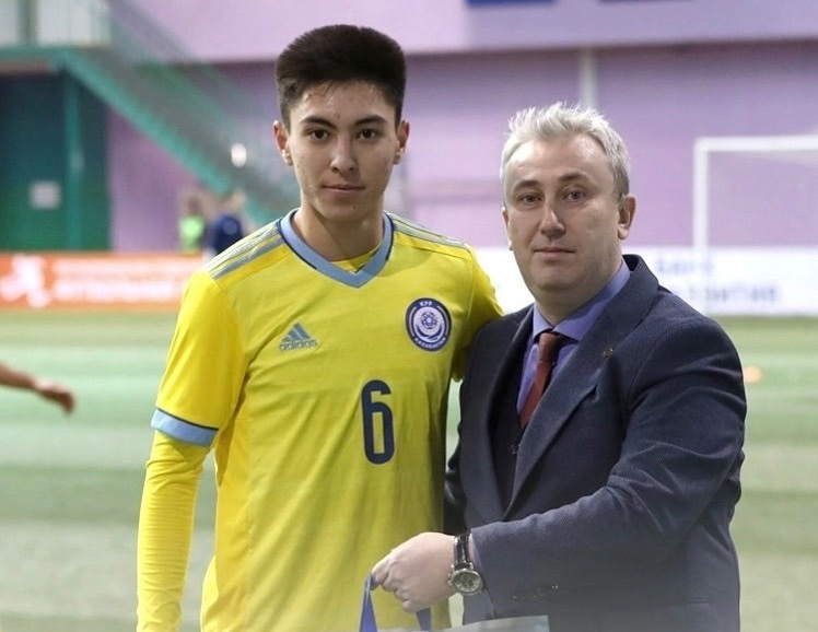 Капитан юношеской сборной Исраилов – о поражении Азербайджану: ни один игрок не выходит на поле с намерением проиграть