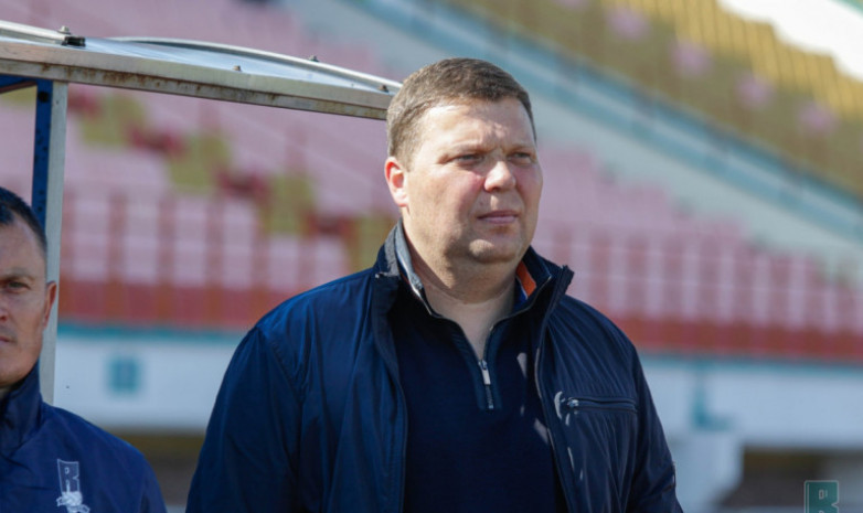 Александр Седнев: мой контракт зависит от задач и целей на следующий сезон
