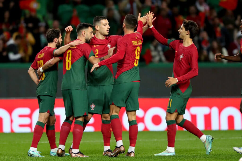 Португалия – Босния и Герцеговина: прогноз (КФ 1,90) и ставки на матч отбора к Евро-2024 18 июня 2023 года