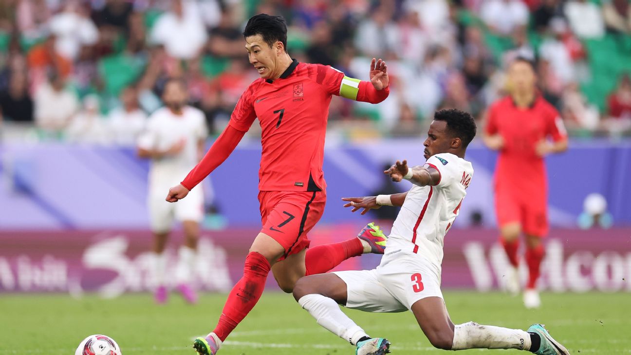 Южная Корея — Малайзия: прогноз (КФ 1,70) и ставки 25 января на матч кубка Азии 2024 года