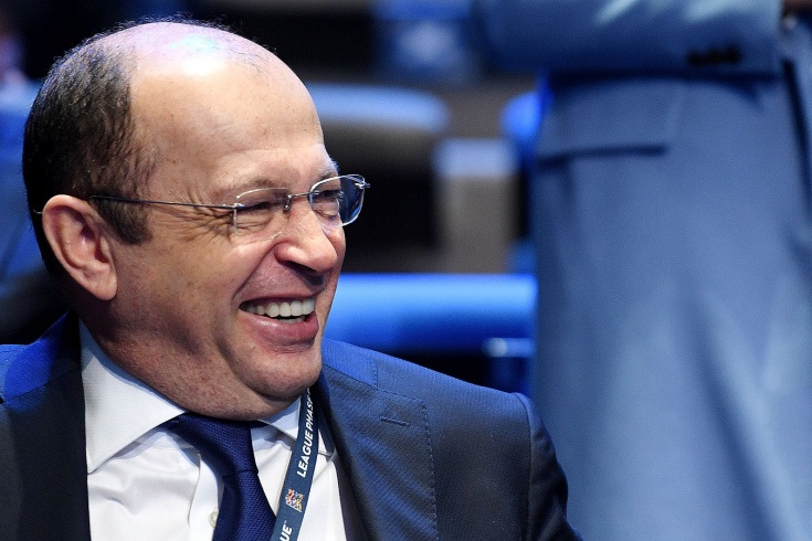 Советник президента УЕФА прилетел в Казахстан поддержать Кайрата Боранбаева