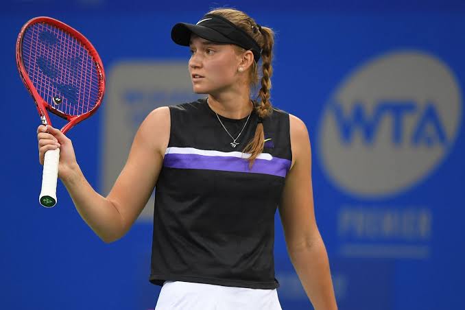 Елена Рыбакина обыграла Кайю Юван и вышла в третий круг Australian Open-2023