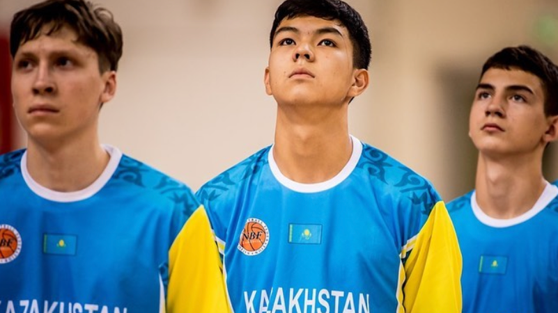 Сборная Казахстана U-16 проиграла Филиппинам на чемпионате Азии по баскетболу