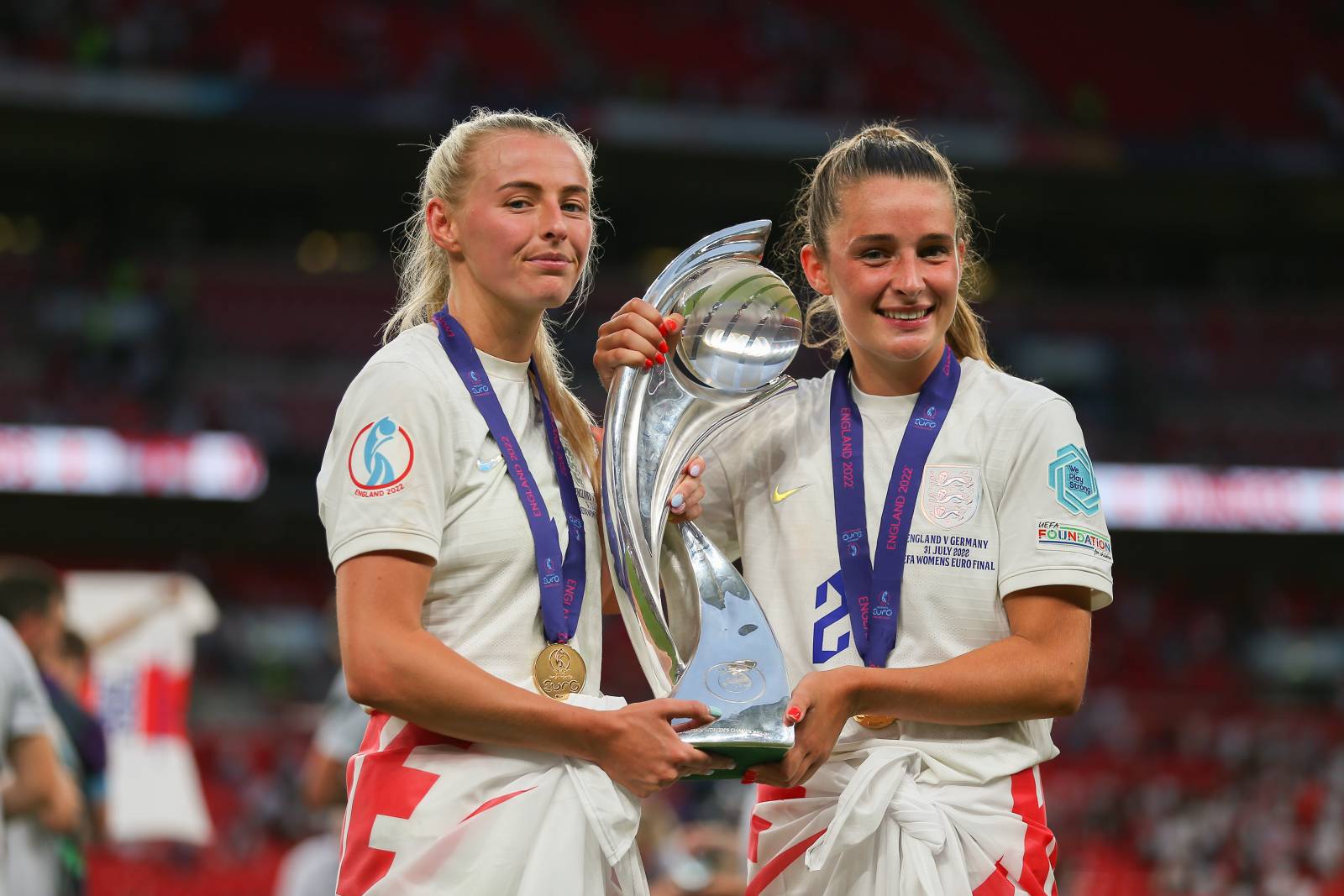 Женское Евро-2025 по футболу пройдет в Швейцарии