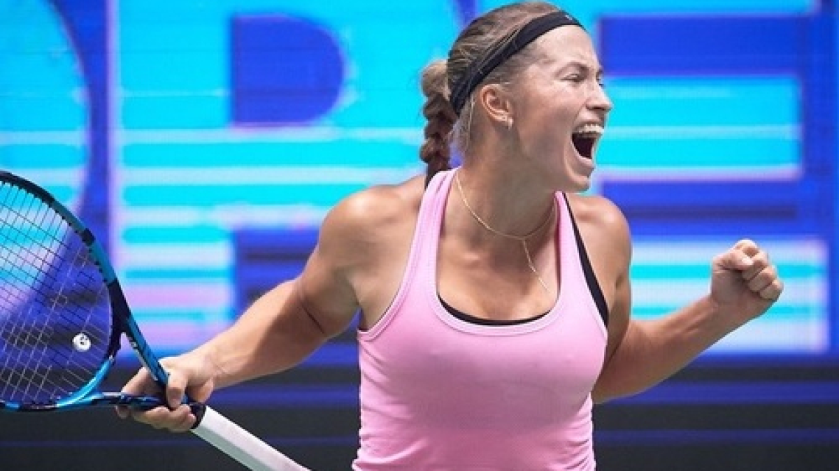 Путинцева вышла в 1/4 финала турнира WTA-250 в Австралии