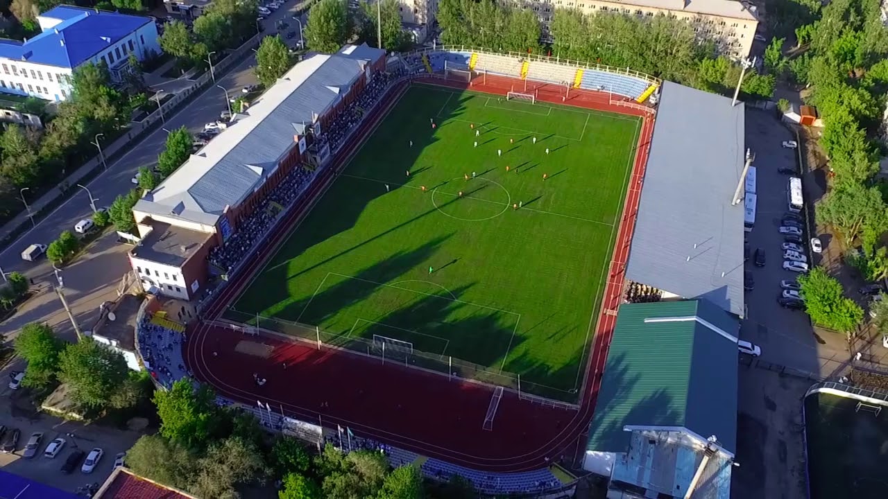 стадион Окжетпес