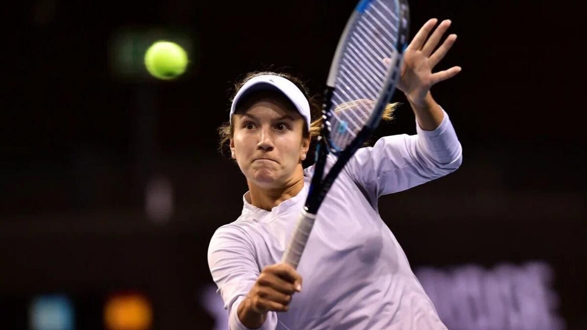 Казахстанская теннисистка Анна Данилина проиграла в 1/4 финала парного разряда турнира в Берлине