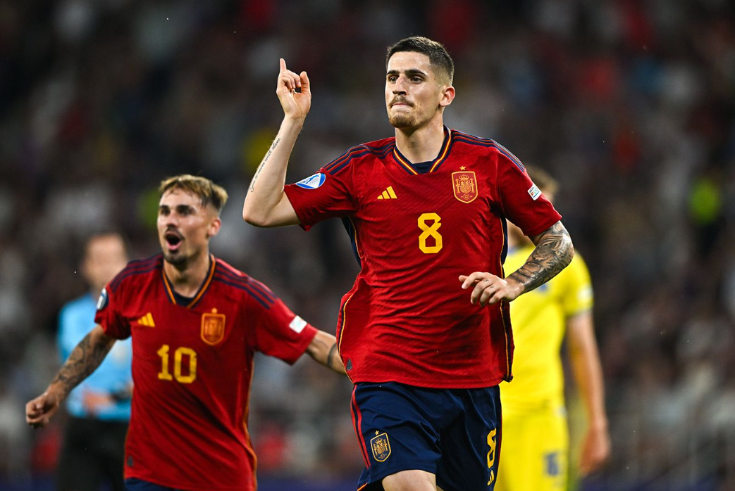 Англия U21 – Испания U21: прогноз (КФ 1,92) и ставки на молодёжный чемпионат Европы 8 июля 2023 года