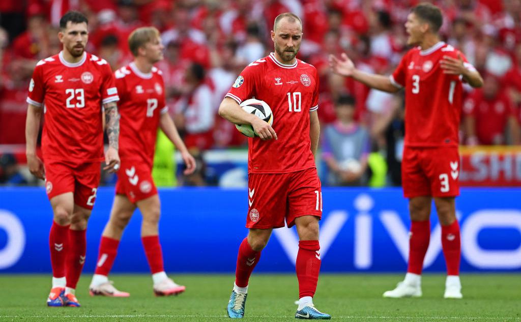 Аршавин оценил перспективы сборной Дании на чемпионате Европы