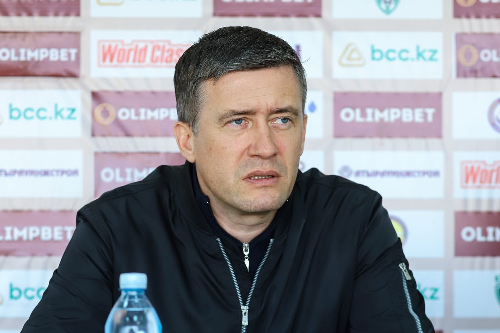 «Я уже достаточно немолодой тренер, чтобы бегать из команды в команду». Горовенко – о «Мактаарале» и «Каспии»