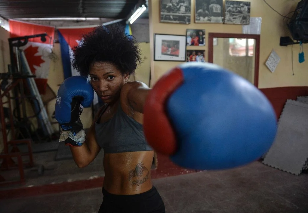 Куба разрешила женщинам заниматься боксом и участвовать в соревнованиях