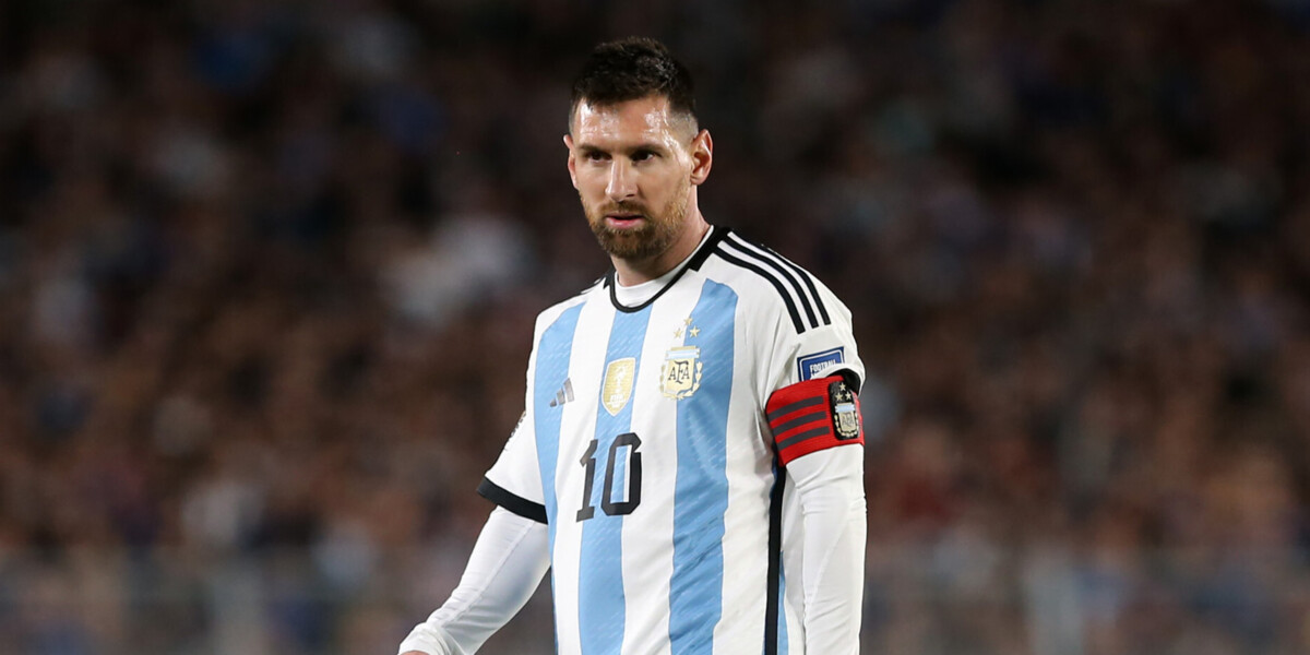 Появилась новости о результатах обследования травмы Месси, из-за которой он пропустит матч сборной Аргентины