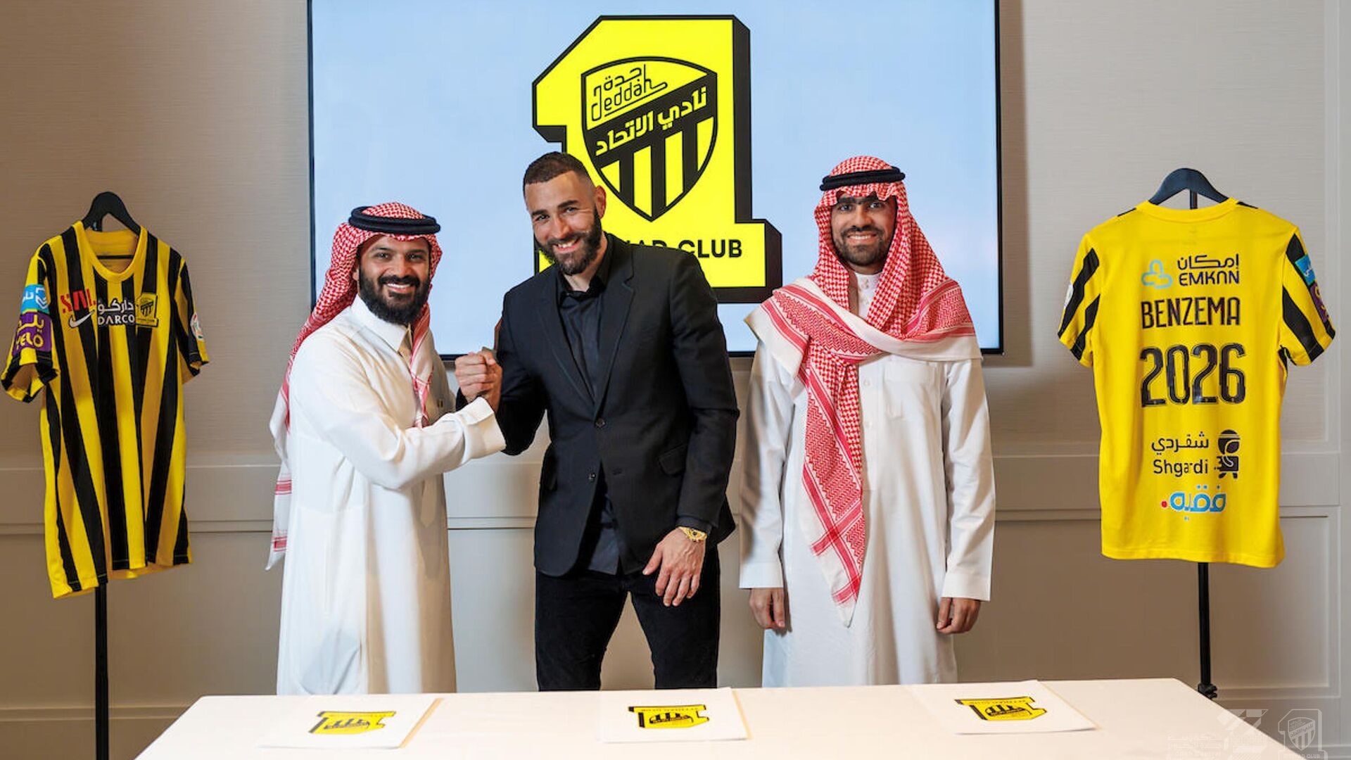 Бензема – о карьере в Саудовской Аравии: жду возможности вывести на новый уровень футбол в стране