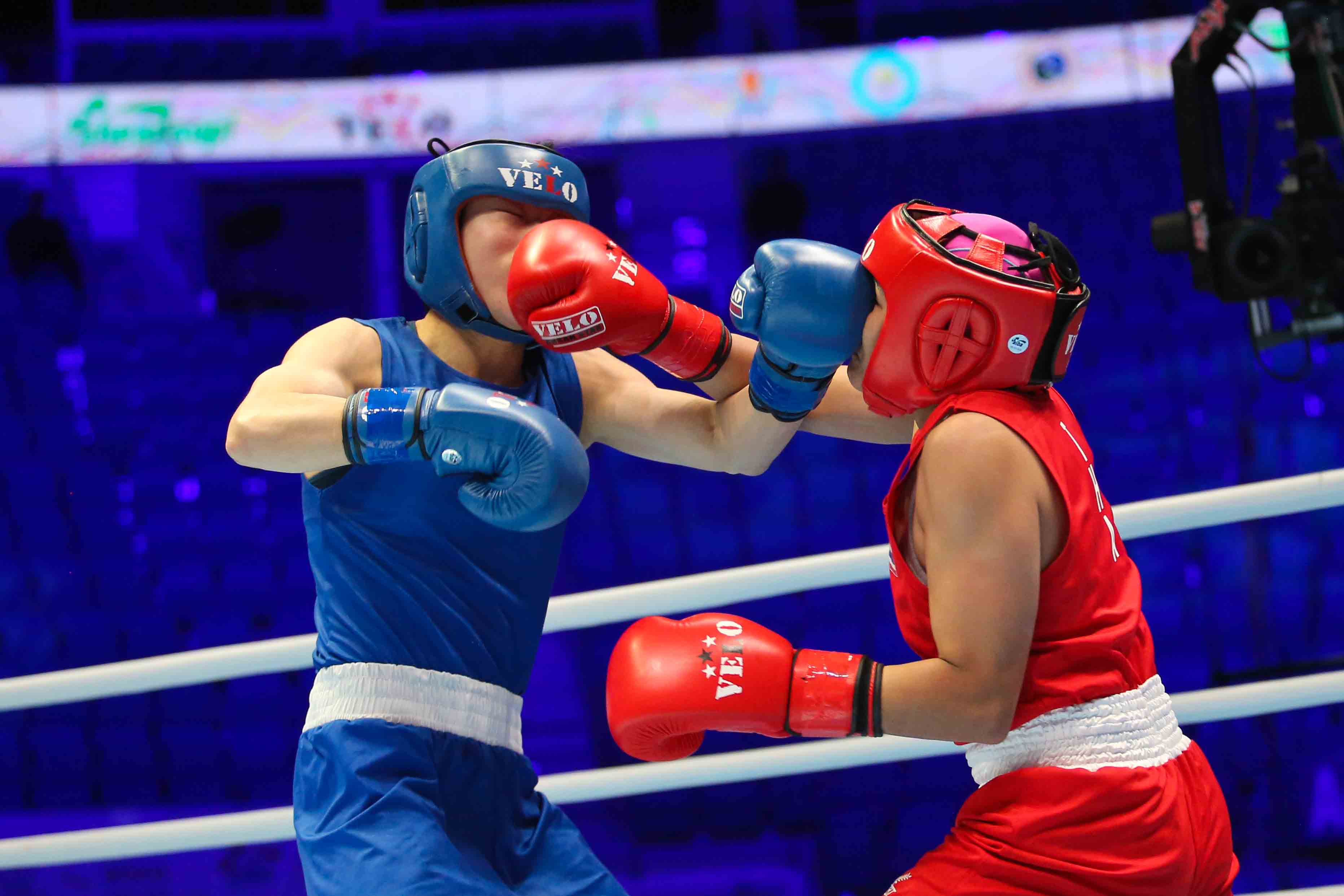 Призовой фонд чемпионата мира по боксу среди женщин в Казахстане составит почти 5 млн долларов