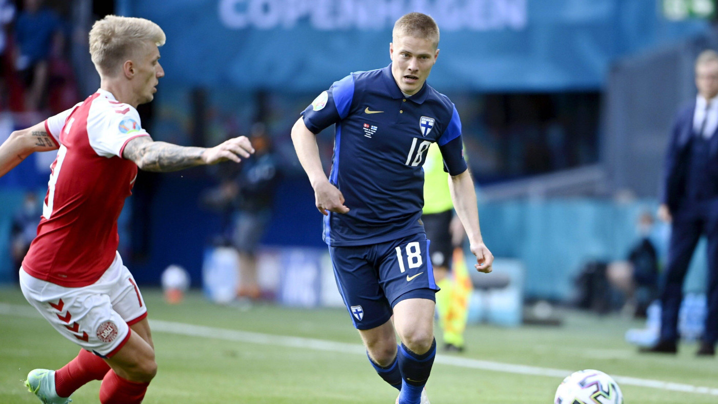 Защитник Финляндии Уронен – о матче с Казахстаном: мы прилетели с полной уверенностью