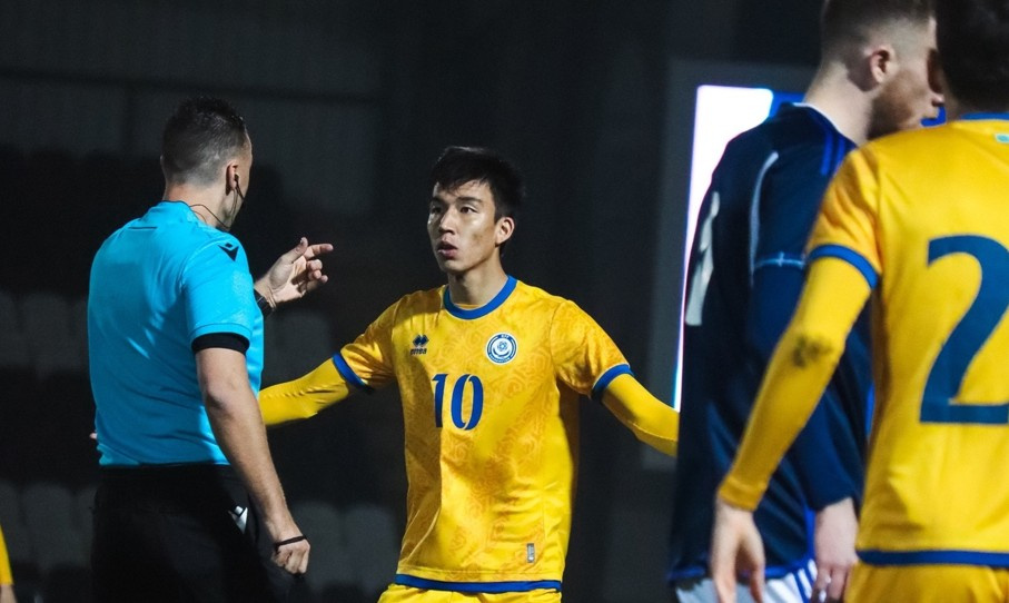 Латыши обслужат матч сборной Казахстана U-21 в отборе на молодежное Евро-2025