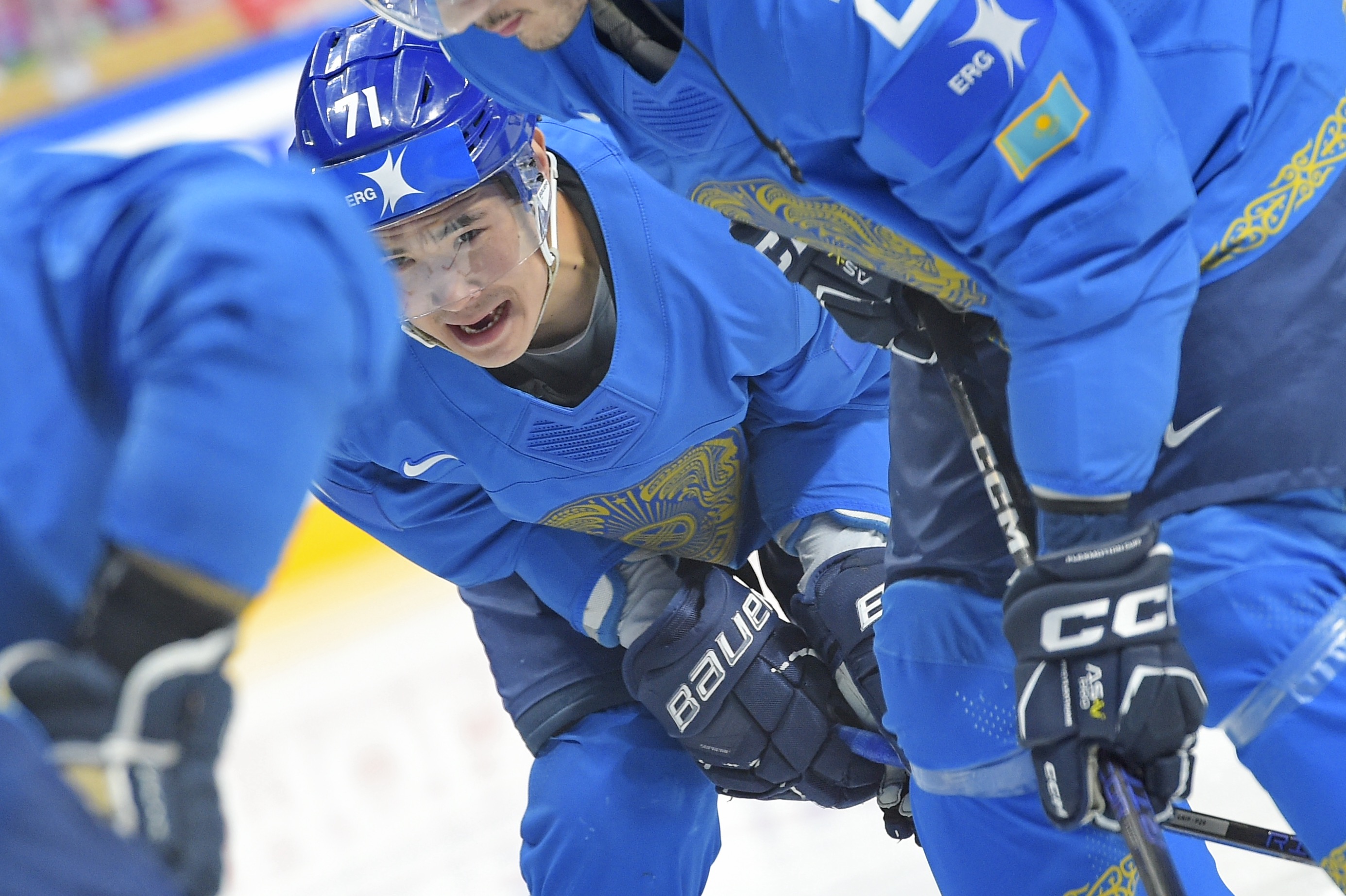 Казахстан потерял шансы на выход в плей-офф ЧМ по хоккею-2023