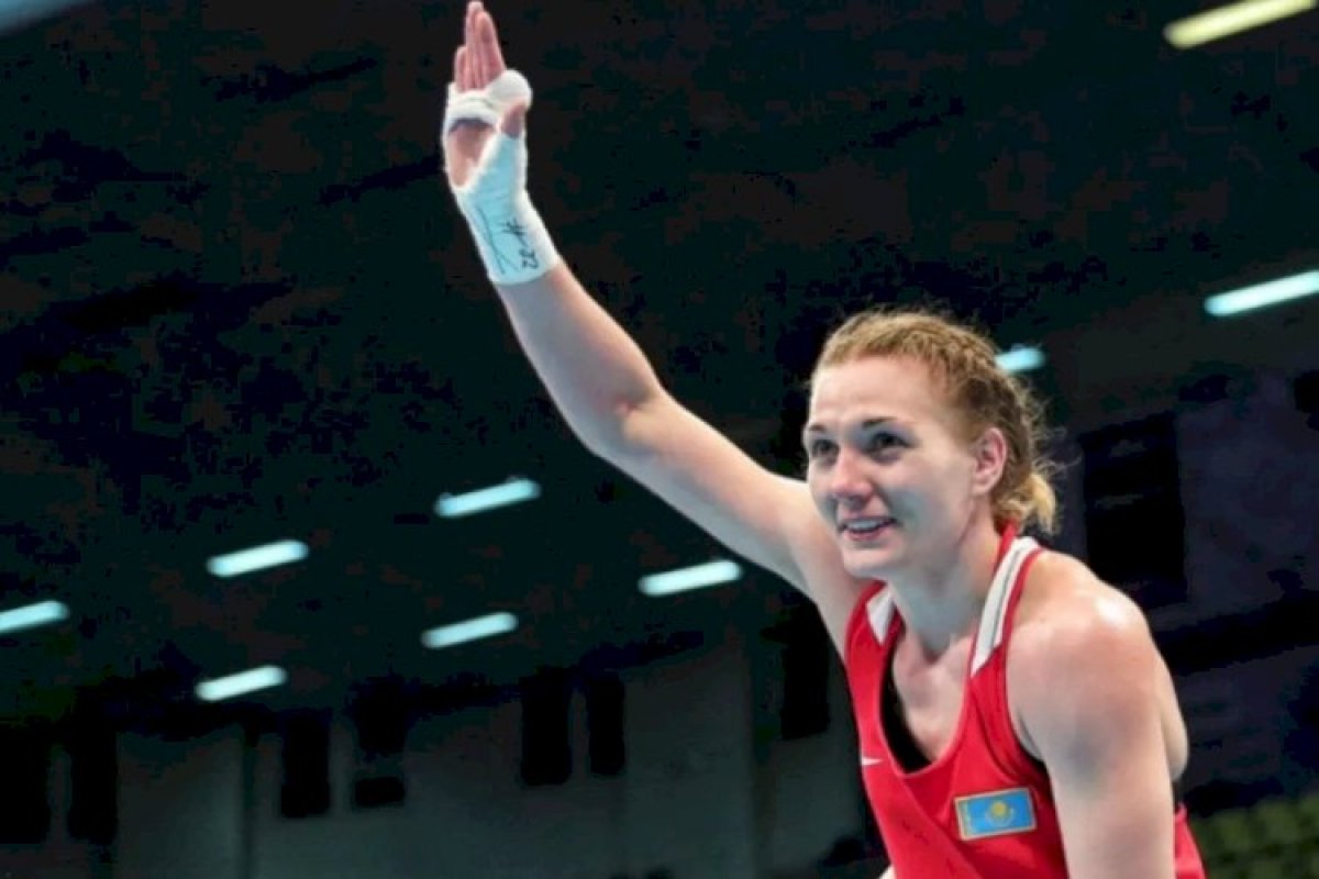 Римма Волосенко потерпела поражение в 1/8 финала Азиады