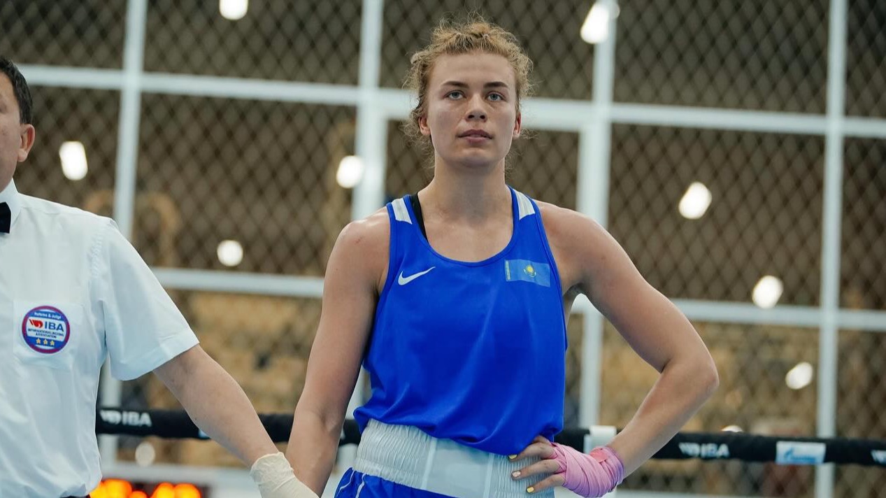 Наталья Богданова поборется за олимпийскую лицензию в Таиланде