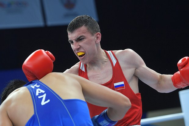 Российские боксеры отказались участвовать в отборе к Олимпиаде