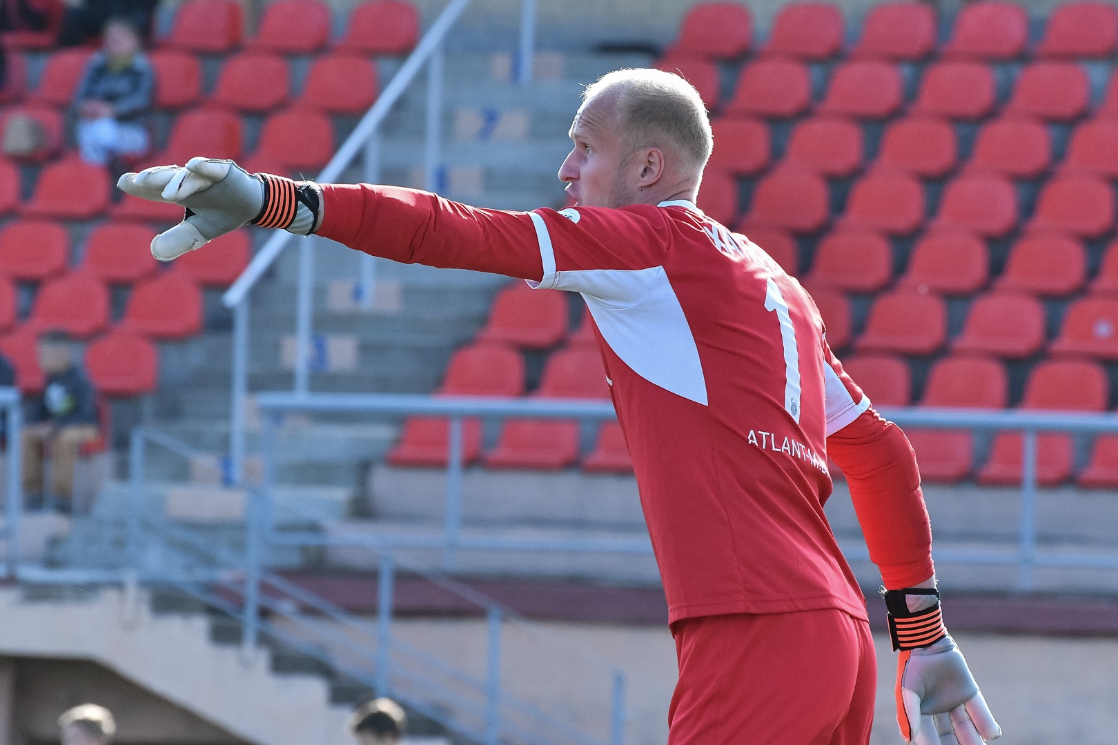 Белорусский вратарь Егор Хаткевич перешел в «Атырау»