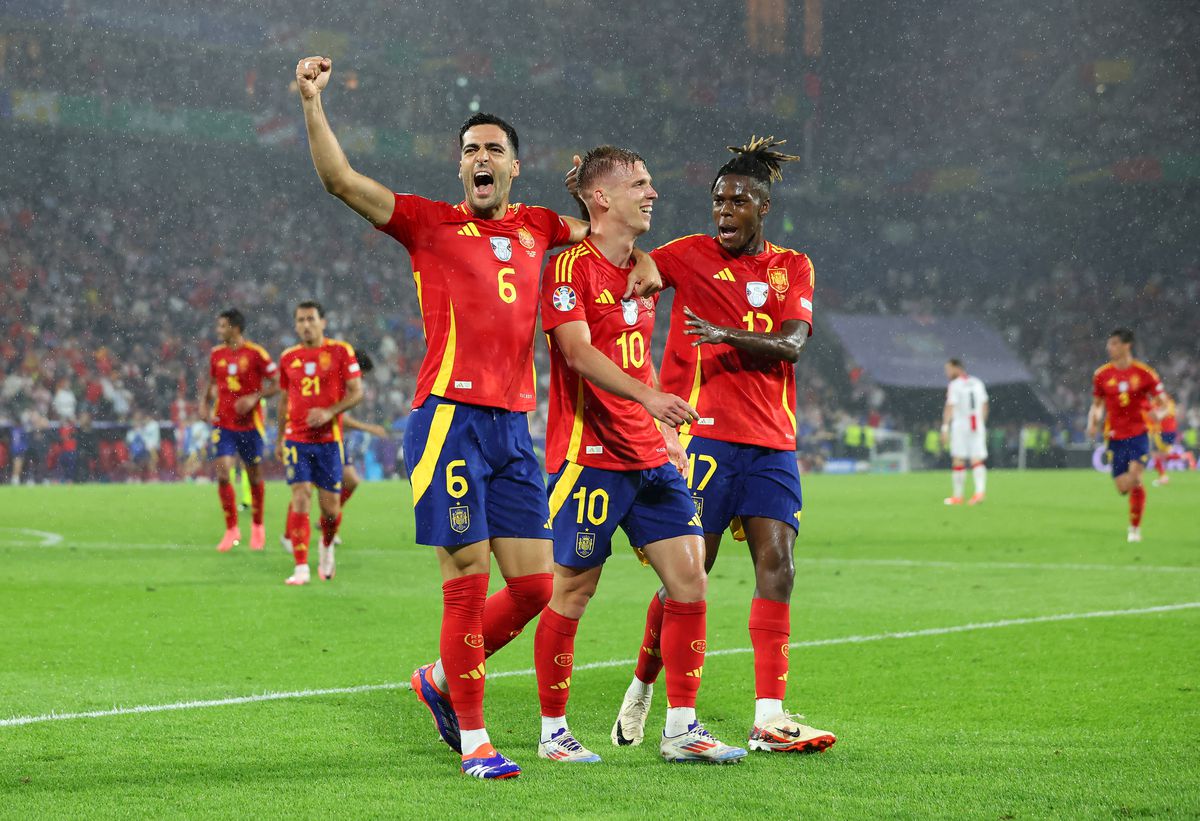 Испания – Германия: прогноз и ставки на матч Евро-2024 5 июля 2024
