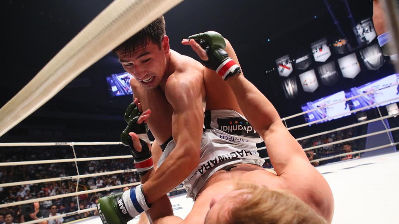 Даутбек вернется на юбилейном турнире RIZIN: выступит на «Saitama Arena» в попытке стать претендентом