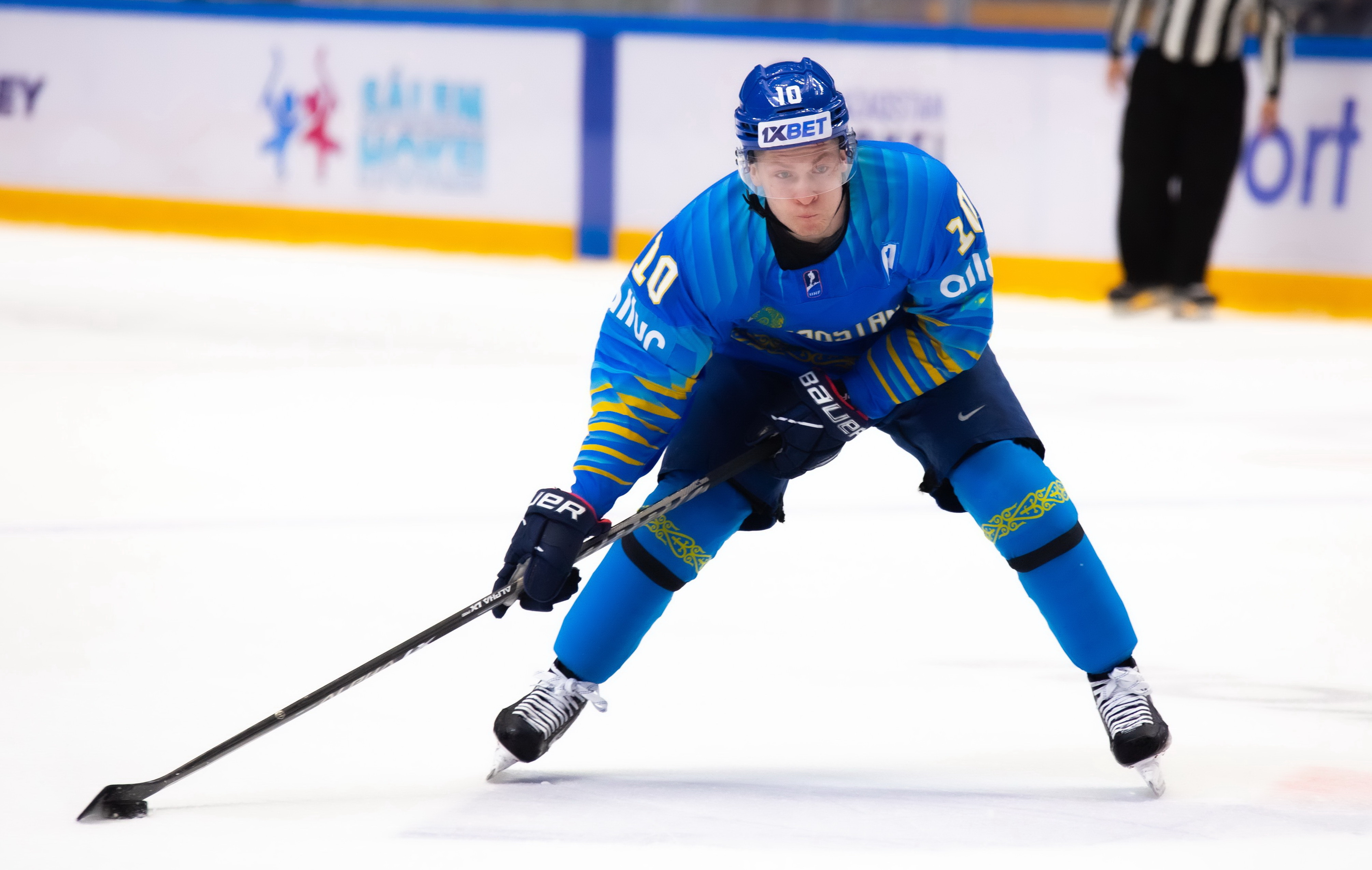 Казахстан на ЧМ-2023 по хоккею: календарь и результаты сборной на групповом этапе