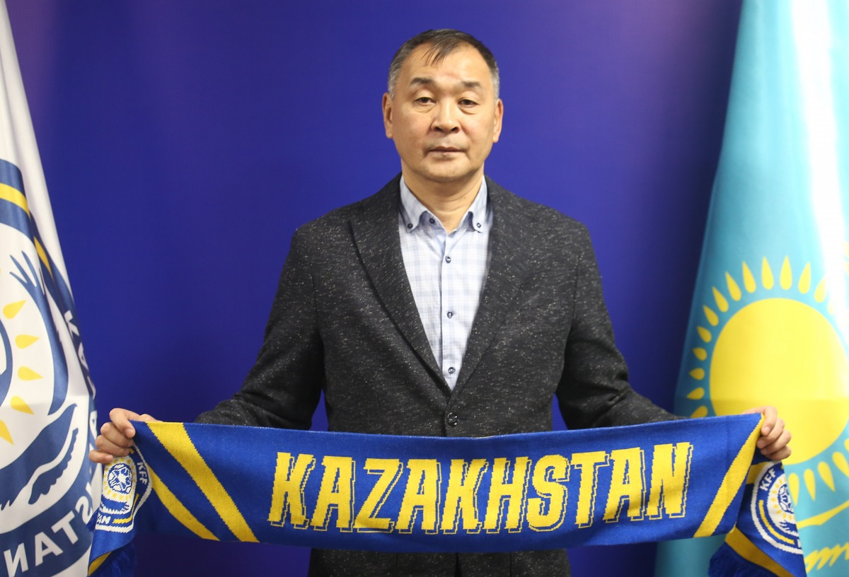 Марат Еслямов возглавил жезгазганский «Улытау» из Второй лиги
