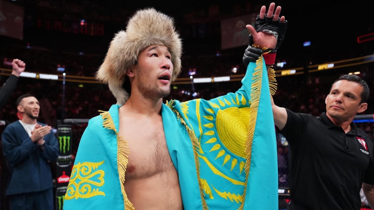 Шавкат Рахмонов может провести титульный бой на турнире UFC 300