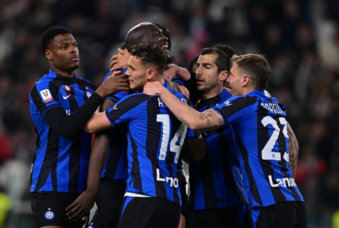 «Интер» уверенно победил «Бенфику» в Лиге чемпионов
