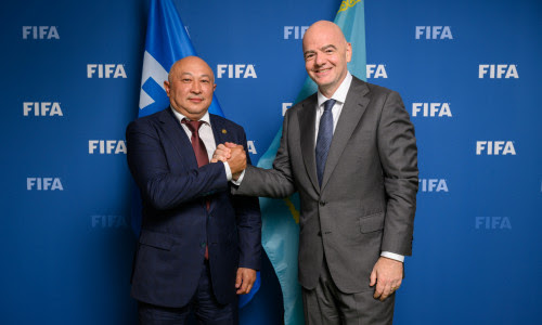КФФ обратилась в УЕФА и ФИФА для контроля за качеством работы арбитров на матчах Премьер-лиги