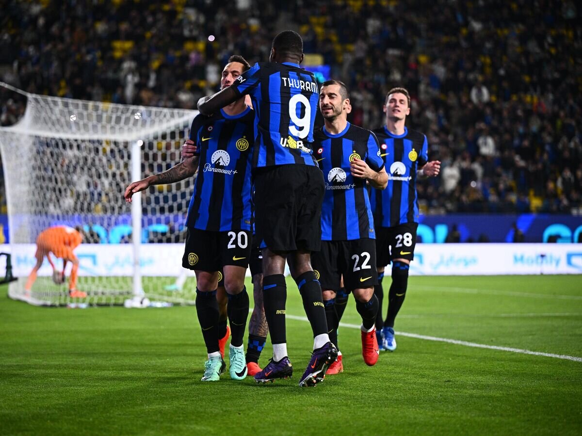 «Интер» одержал минимальную победу над «Атлетико» в первом матче ⅛ финала ЛЧ