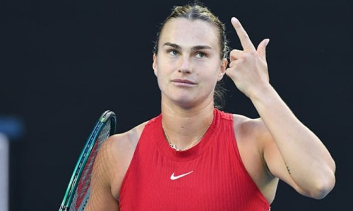 Арина Соболенко пробилась в полуфинал Australian Open-2024
