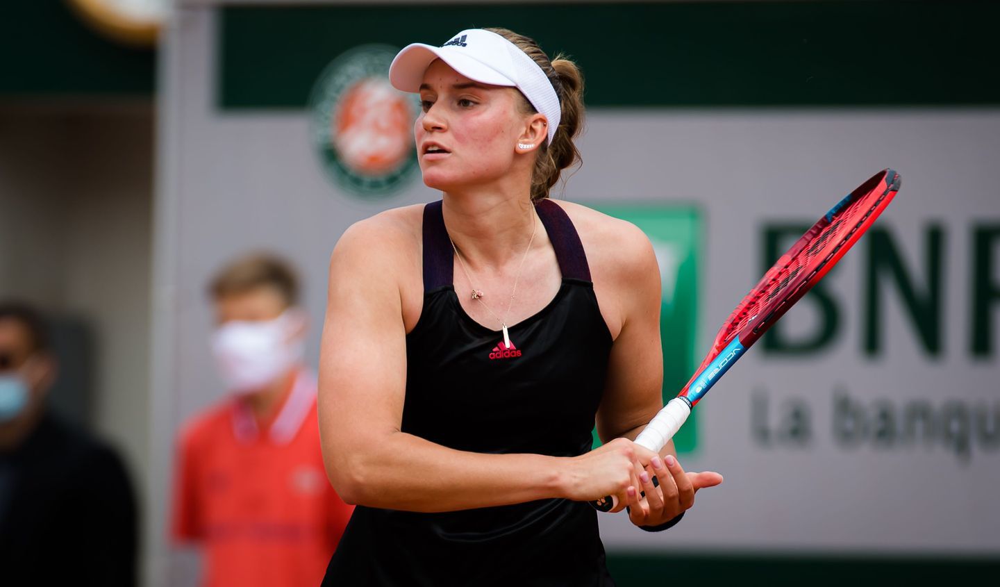 Елена Рыбакина узнала потенциальных соперниц на турнире в Риме