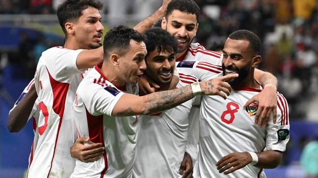 Палестина — ОАЭ: прогноз (КФ 1,71) и ставки 18 января на матч кубка Азии 2024 года