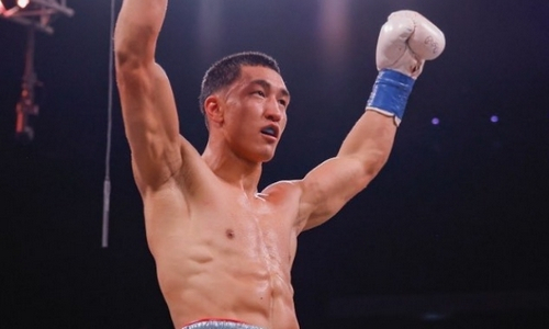 Казахстанский боксер Аманкул узнал своего следующего соперника