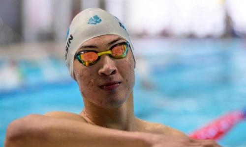 Казахстанский пловец Мусин стал бронзовым призером Универсиады-2023