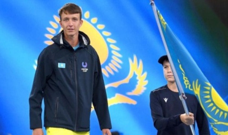 Казахстанский теннисист Григорий Ломакин стартовал с победы на турнире в Грузии