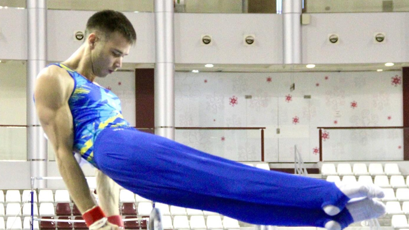 Казахстан завоевал лицензию на Олимпиаду по гимнастике