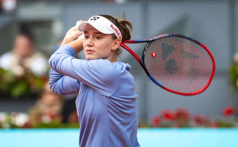 Елена Рыбакина заработала почти 300 тысяч евро на турнире в Мадриде