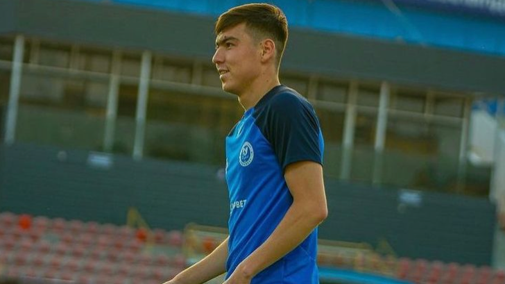 Муроджон Халматов продолжит карьеру в «Туране»