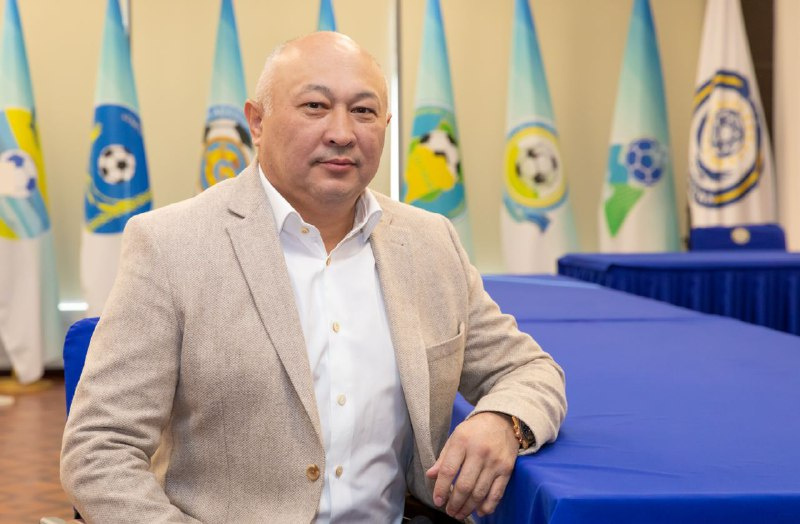 Президент КФФ считает, что Адиеву нужно тренировать клуб в Казахстане