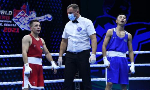 Боксер Сакен Бибосынов хочет отомстить узбекистанцу Дусматову на чемпионате мира в Ташкенте
