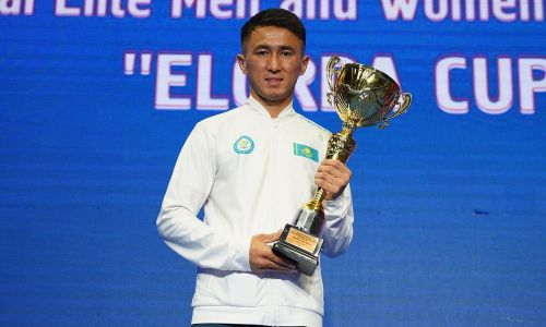 Казахстан назвал состав мужской и женской сборной по боксу на Азиаду
